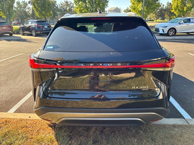 Used 2024 Lexus RX 350 Premium w/ Accessory Package (Z1) AWD/4WD image 7