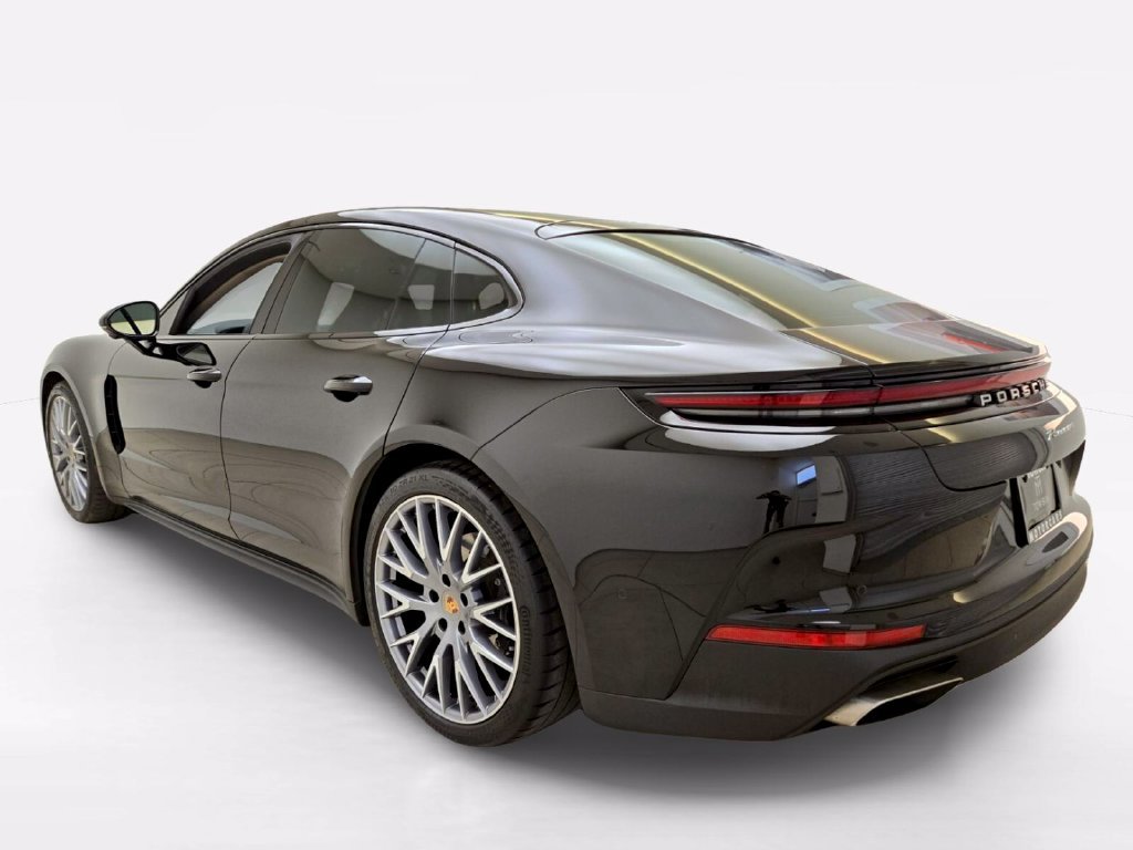 Used 2025 Porsche Panamera 4 AWD/4WD image 11