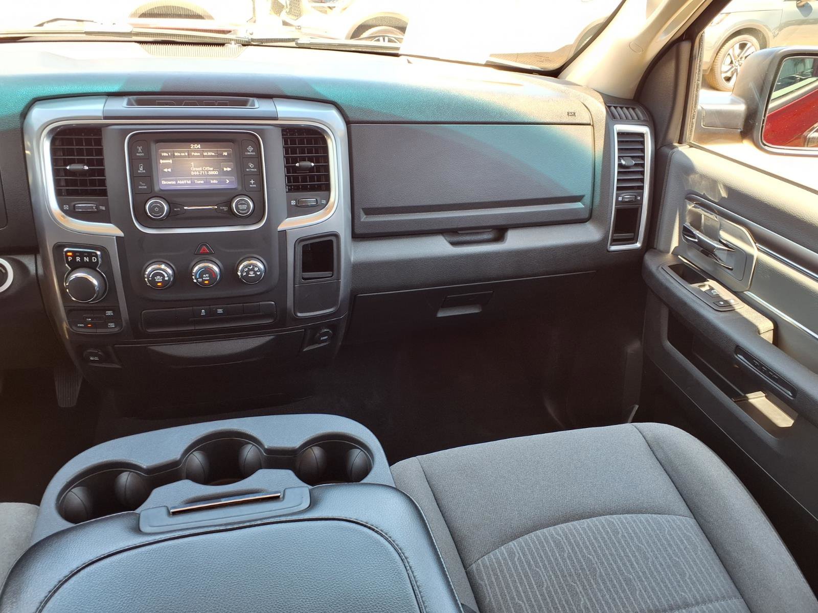 Used 2024 RAM 1500 Classic SLT AWD/4WD image 17