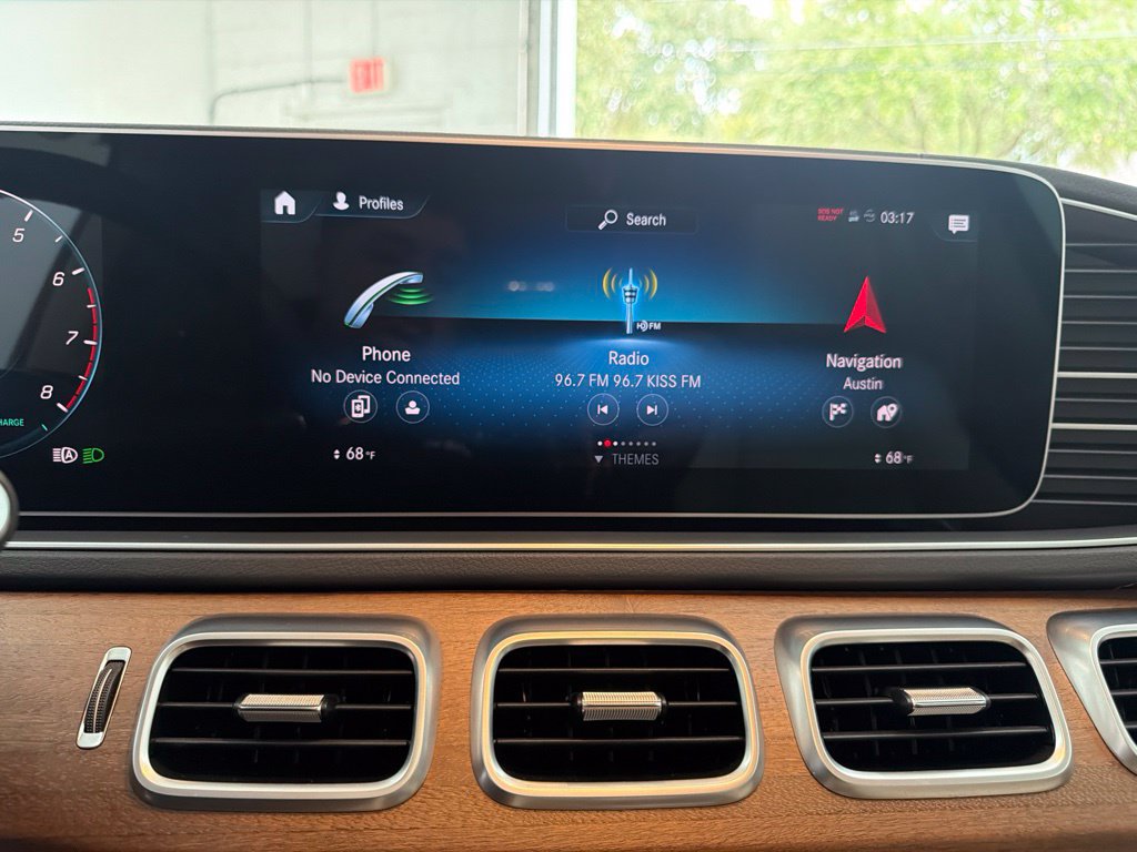 Certified 2022 Mercedes-Benz GLS 450 4MATIC image 17