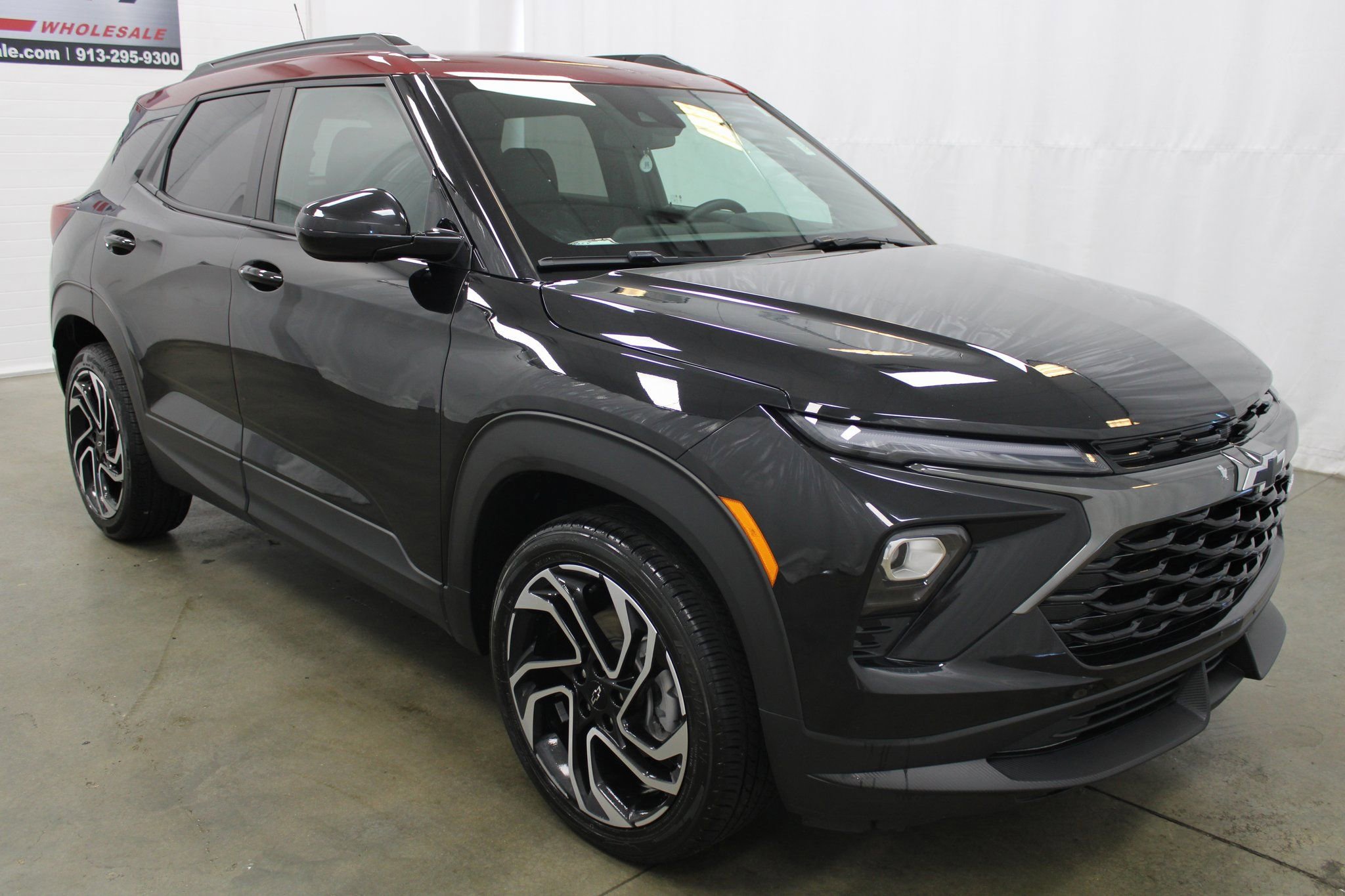 Used 2024 Chevrolet TrailBlazer RS image 4