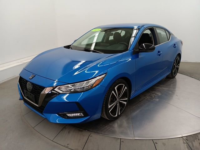 Used 2023 Nissan Sentra SR w/ Electronics Package image 3