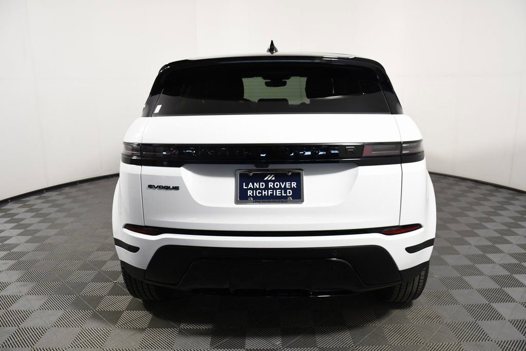 Used 2026 Land Rover Range Rover Evoque S image 5