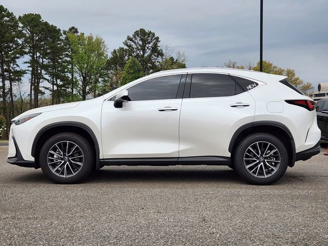 Used 2024 Lexus NX 350h AWD image 2