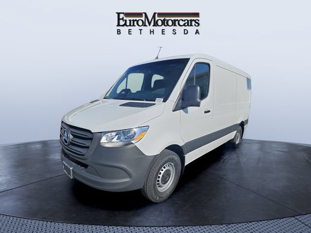 New 2026 Mercedes-Benz Sprinter 2500 image 1