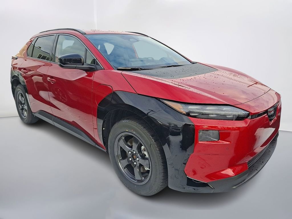 New 2026 Subaru Solterra Premium