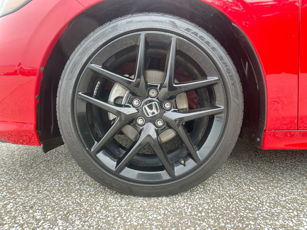 Used 2025 Honda Civic Sport image 11