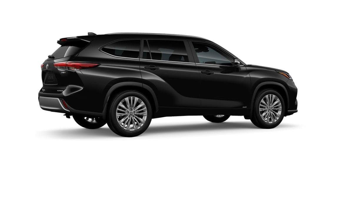 New 2026 Toyota Highlander Platinum AWD/4WD image 25
