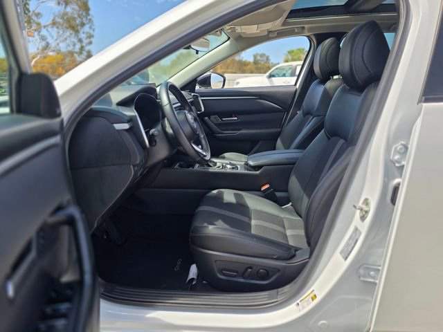 Used 2025 MAZDA CX-50 AWD 2.5 S w/ Cargo Package image 13