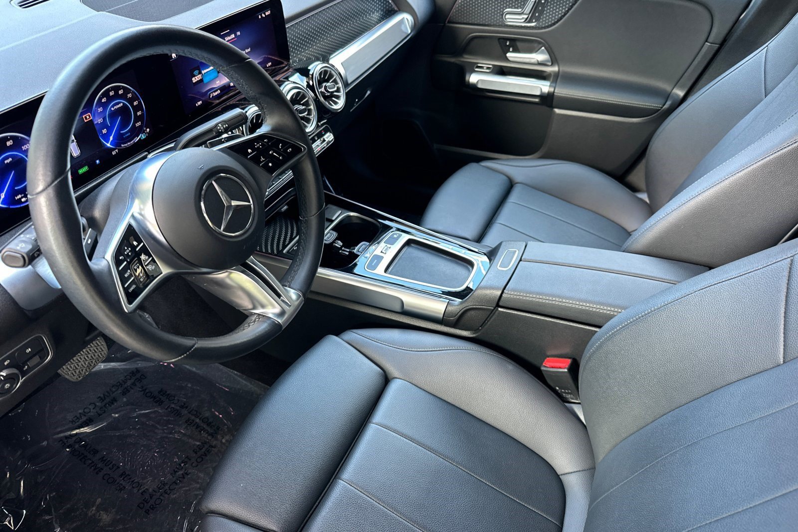 Certified 2024 Mercedes-Benz EQB 250+ image 4