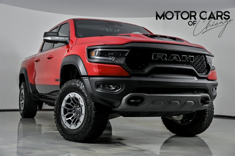 Used 2022 RAM 1500 TRX w/ TRX Level 2 Equipment Group AWD/4WD image 1
