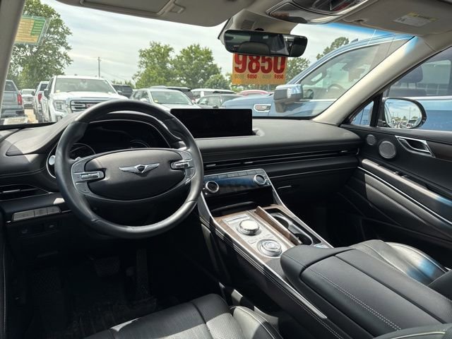 Used 2024 Genesis GV80 3.5T Advanced w/ Advanced Package AWD/4WD image 12