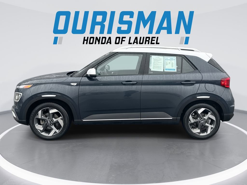 Used 2024 Hyundai Venue Limited image 5