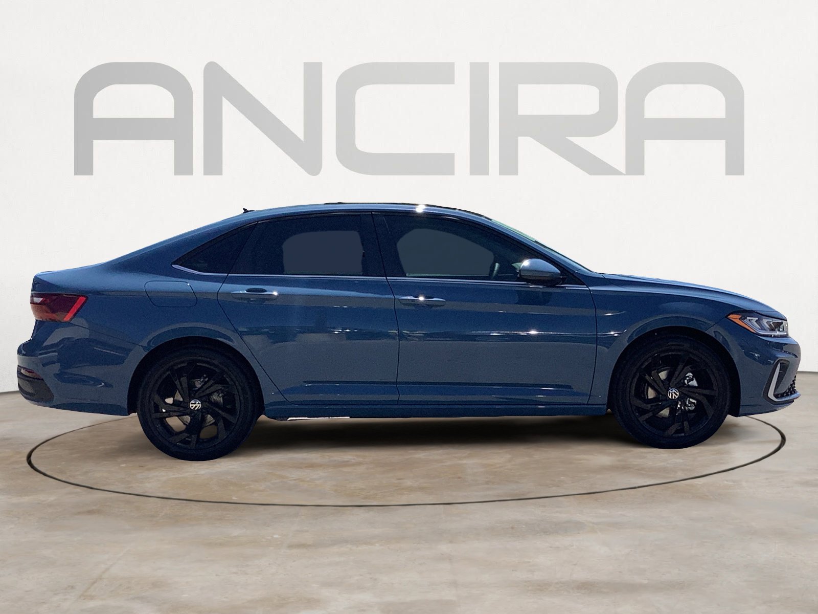 New 2025 Volkswagen Jetta SE image 9