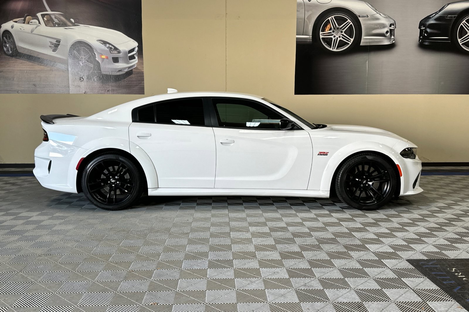Used 2023 Dodge Charger Scat Pack image 3