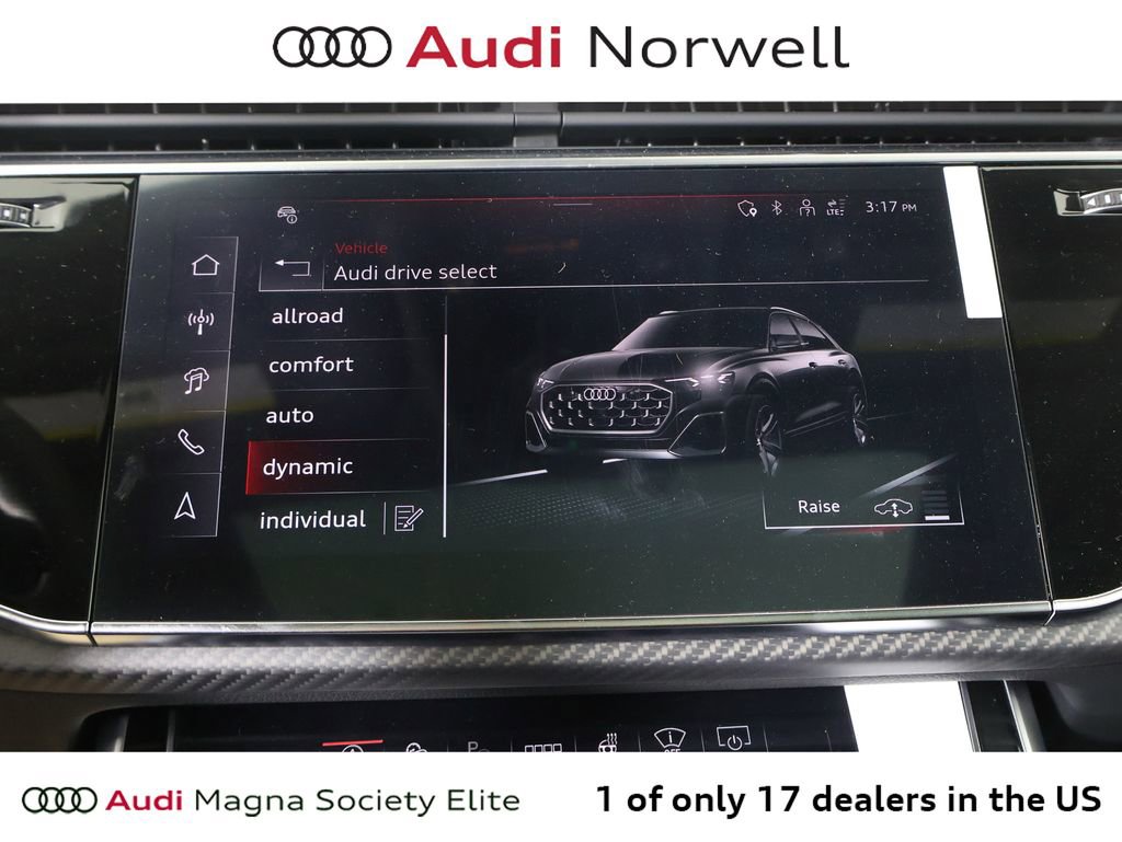 New 2026 Audi SQ8 Prestige image 7