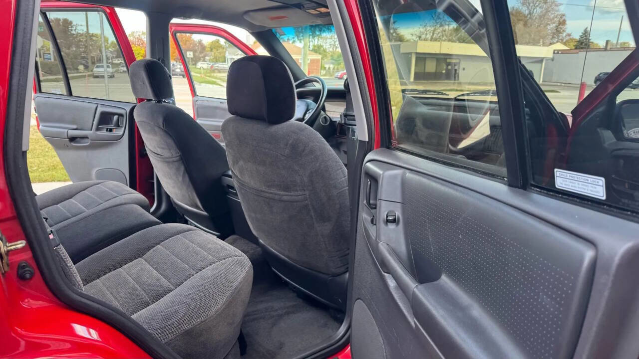 Used 1996 Jeep Grand Cherokee Laredo image 21