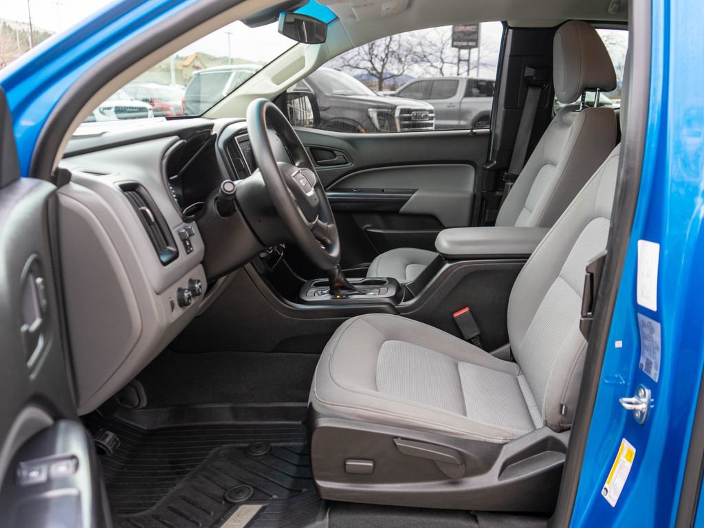 Used 2022 GMC Canyon Elevation Standard w/ Convenience Package image 11