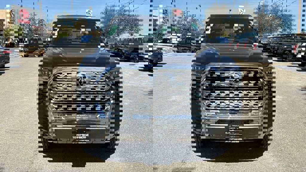 New 2026 Toyota Tundra 1794 Edition image 2