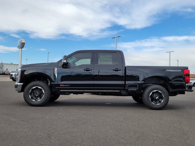 New 2025 Ford F350 Lariat w/ Lariat Ultimate Package image 2