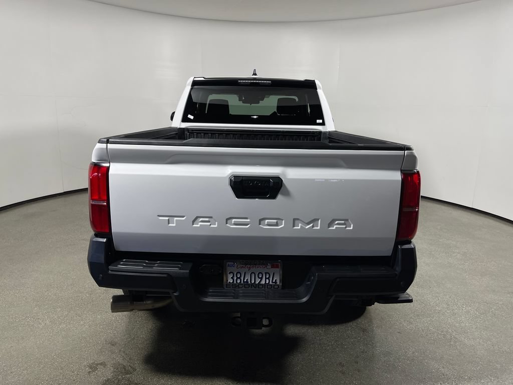 Certified 2025 Toyota Tacoma SR RWD image 4