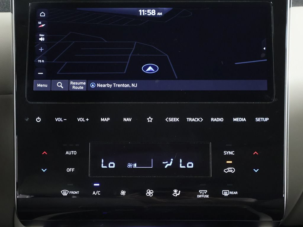 Certified 2024 Hyundai Tucson SEL w/ Convenience Package AWD/4WD image 44