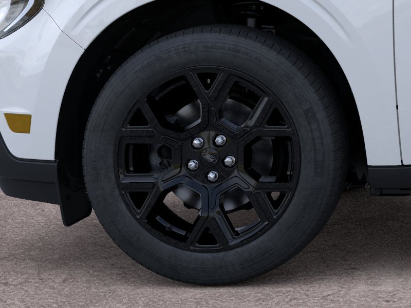 New 2025 Ford Maverick Lariat w/ Black Appearance Package AWD/4WD image 20