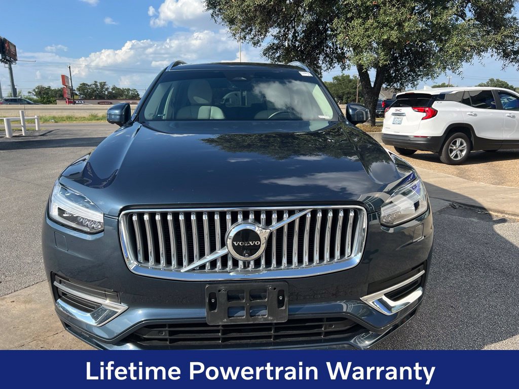 Certified 2024 Volvo XC90 B6 Plus w/ Protection Package Premier AWD/4WD image 2
