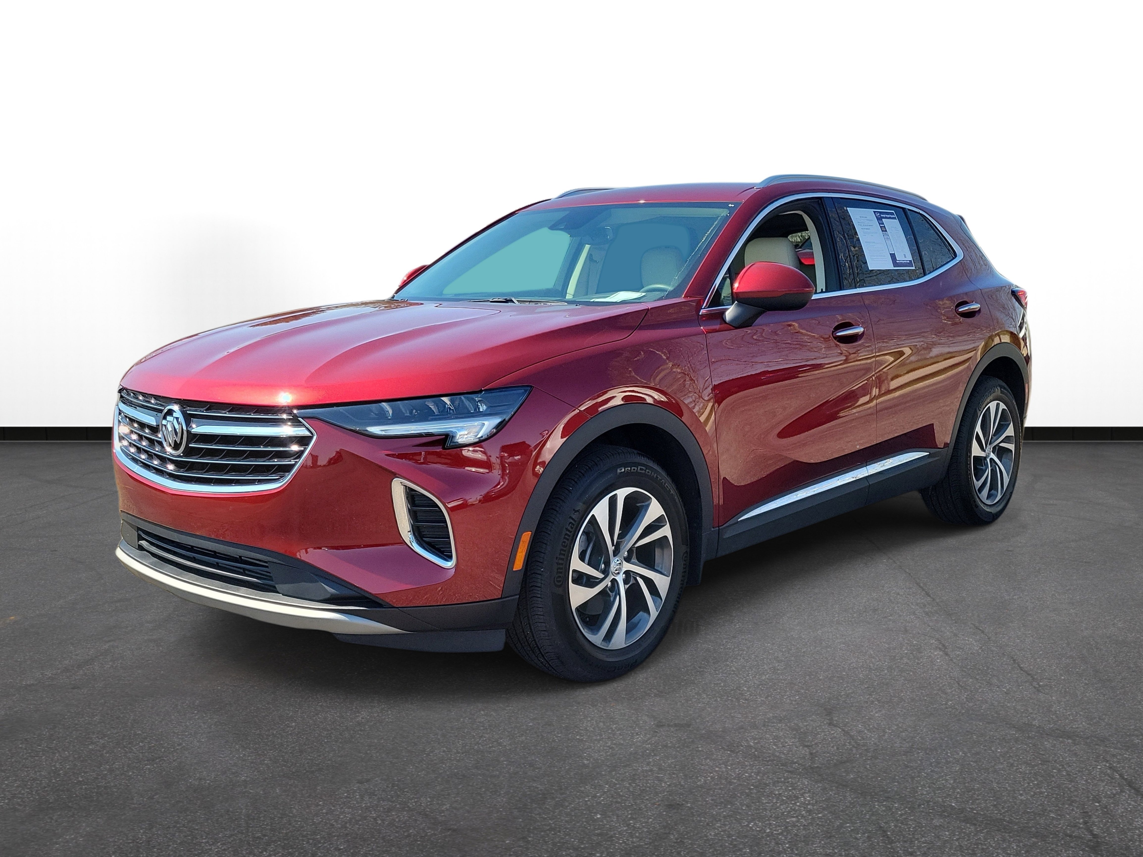 Used 2023 Buick Envision Essence image 2