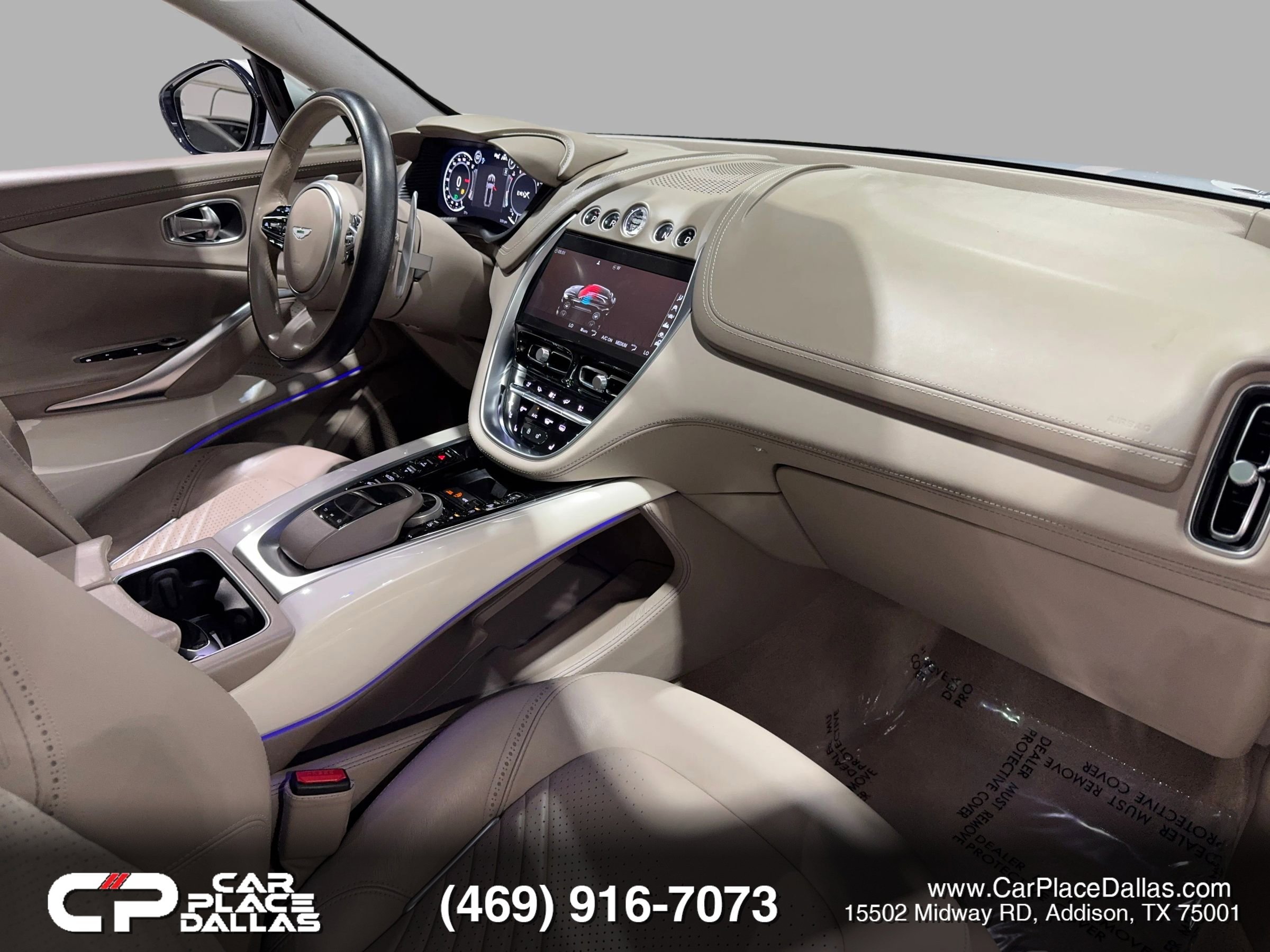 Used 2021 Aston Martin DBX image 31