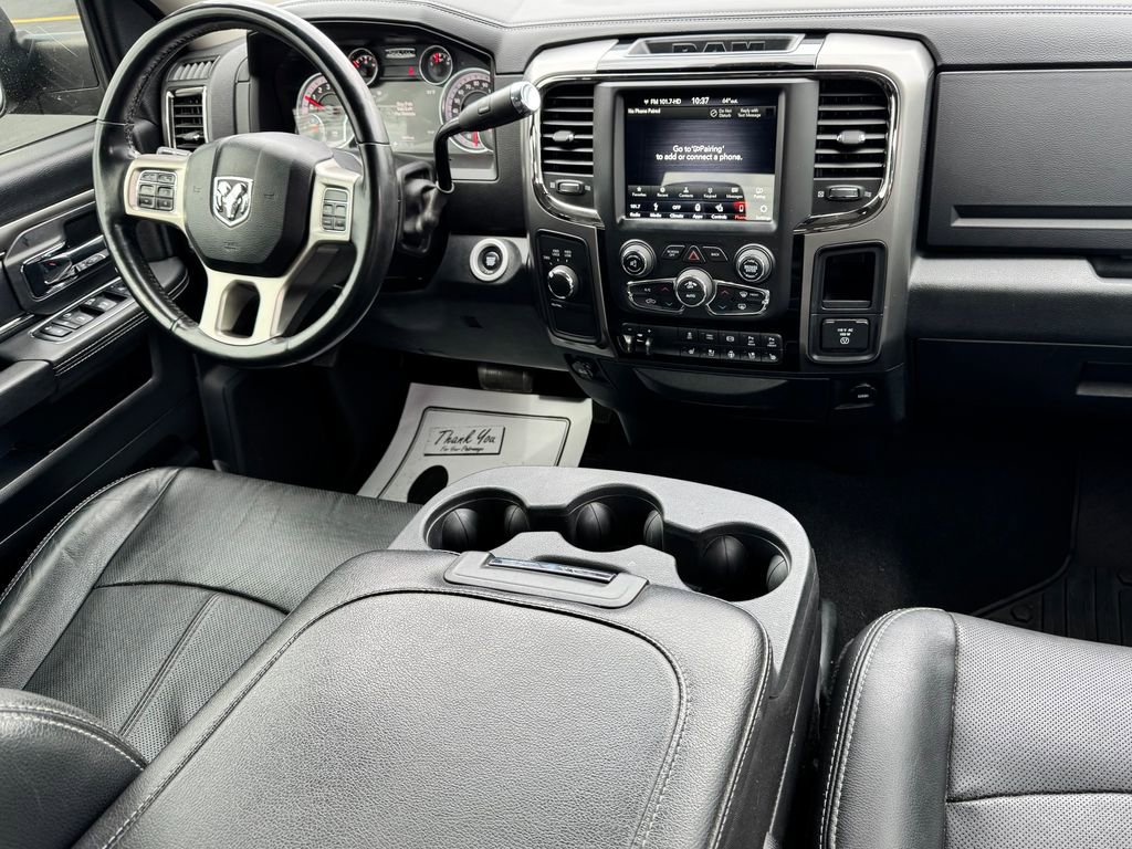 Used 2018 RAM 2500 Laramie w/ Sport Appearance Group image 18