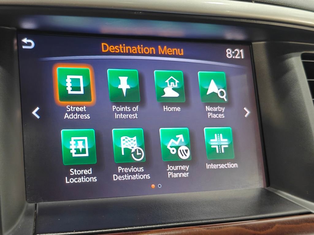 Used 2019 Nissan Pathfinder Platinum AWD/4WD image 38