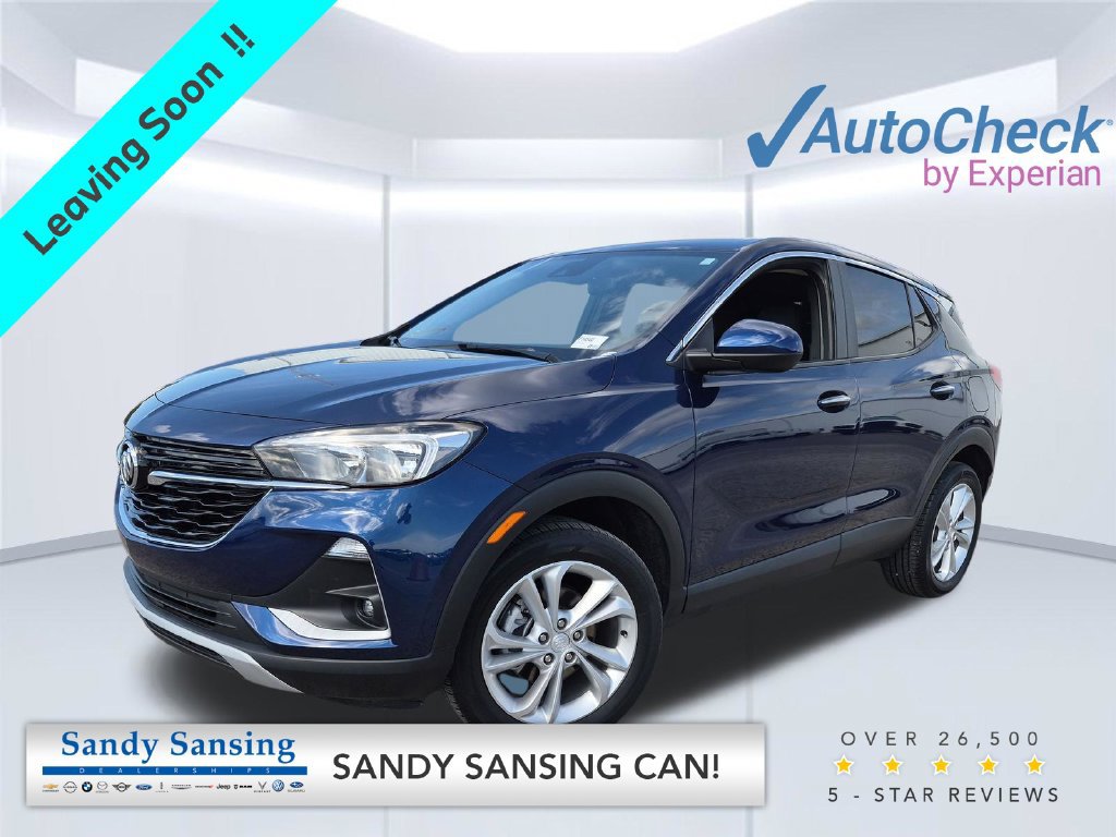 Used 2023 Buick Encore GX Preferred w/ Cold Weather Comfort Package