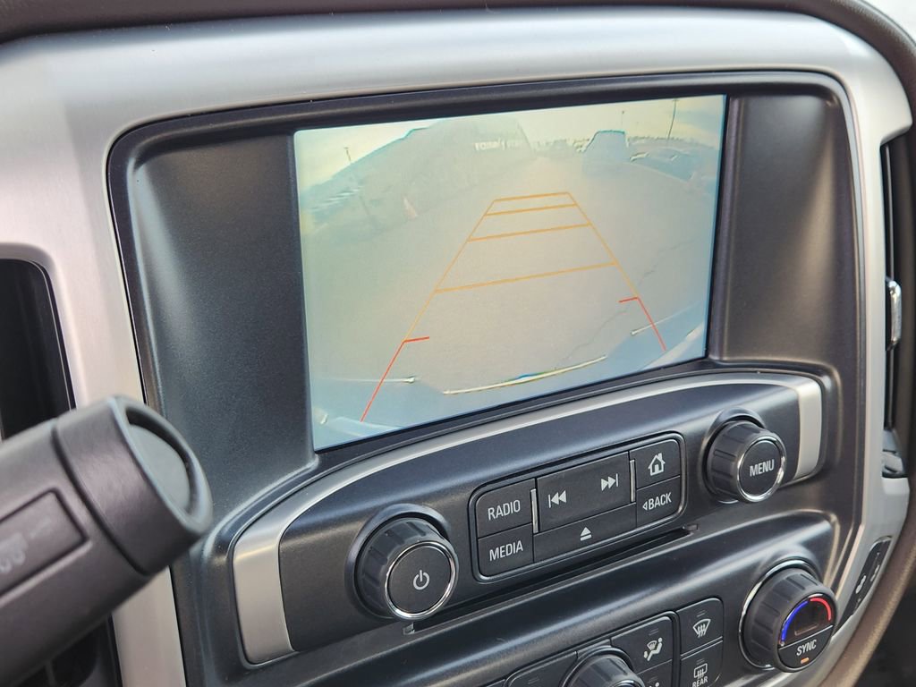 Used 2017 GMC Sierra 1500 SLT image 12