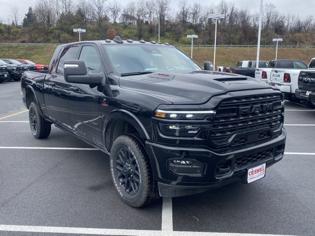 New 2026 RAM 2500 Limited image 2