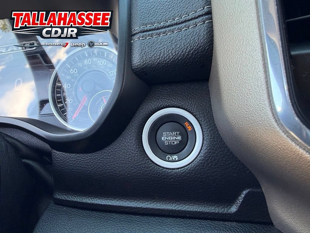 Used 2021 RAM 1500 Laramie AWD/4WD image 20