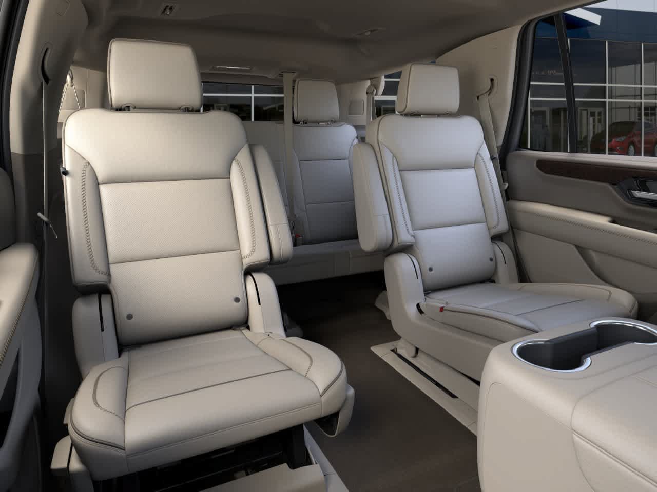 New 2026 GMC Yukon Denali w/ Denali Reserve Package AWD/4WD image 17
