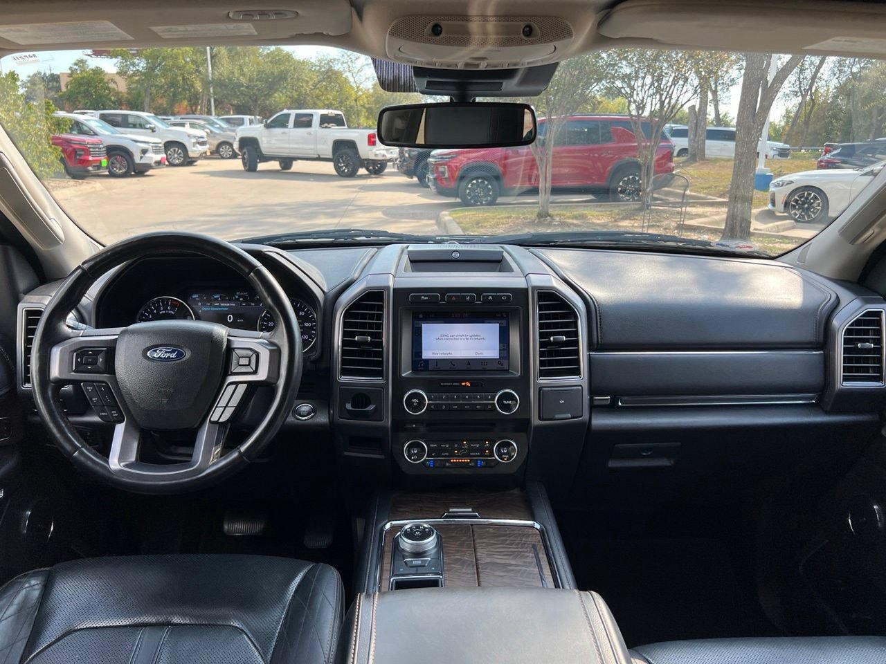 Used 2018 Ford Expedition Max Platinum RWD image 13