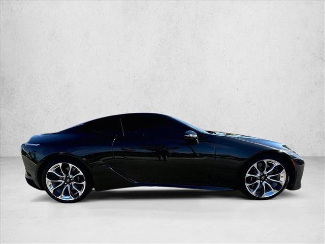 Used 2018 Lexus LC 500 Coupe w/ Touring Package RWD image 5
