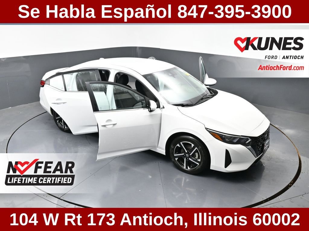 Used 2024 Nissan Sentra SV image 57