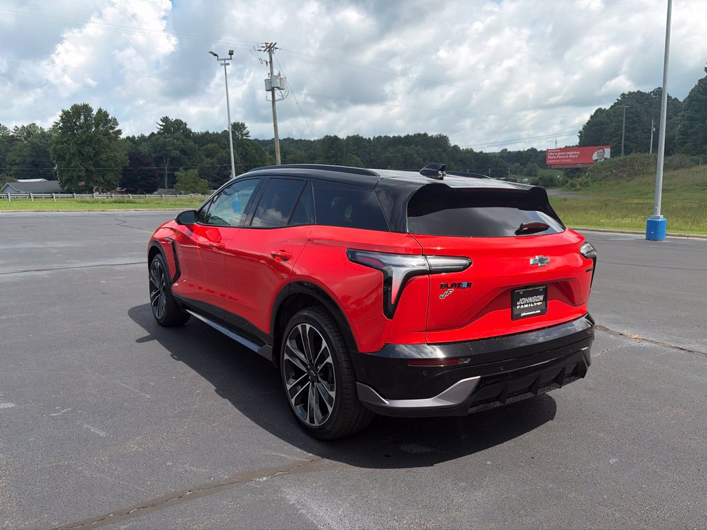 Used 2026 Chevrolet Blazer EV SS AWD/4WD image 7