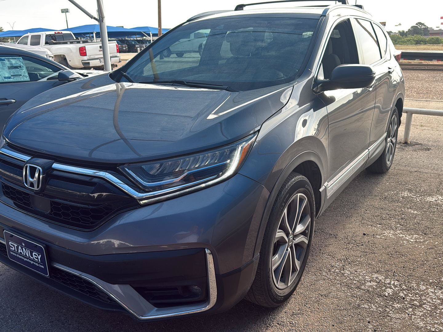 Used 2022 Honda CR-V Touring image 7