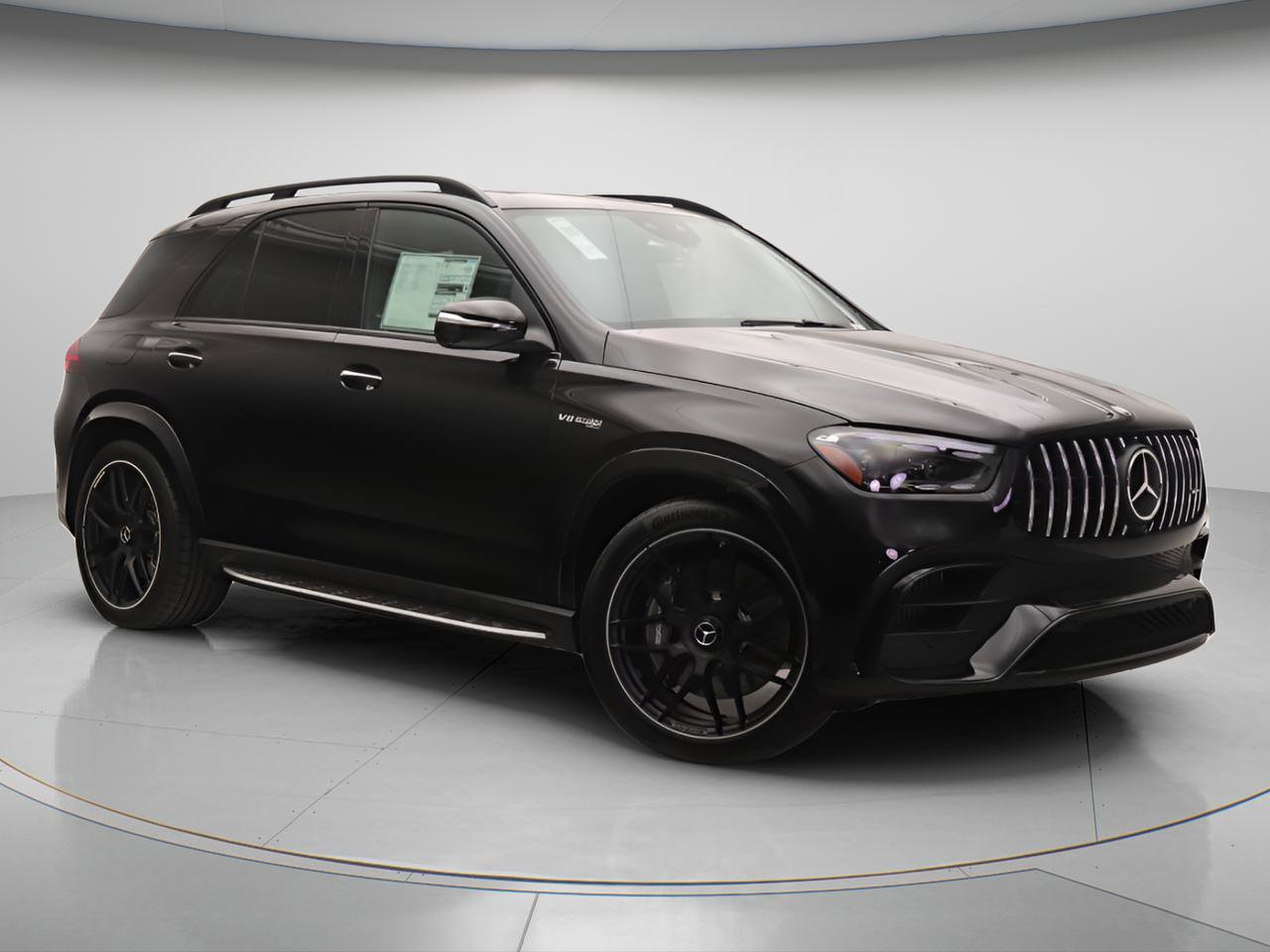 New 2026 Mercedes-Benz GLE 63 AMG S image 13