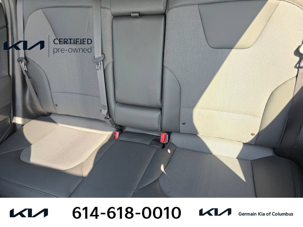 Certified 2023 Kia Niro EX Touring FWD image 18