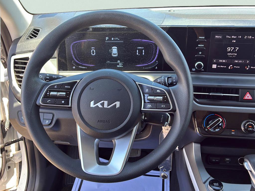 Used 2026 Kia Seltos LX image 39