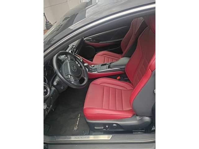 Certified 2023 Lexus RC 300 AWD w/ Premium Package image 2