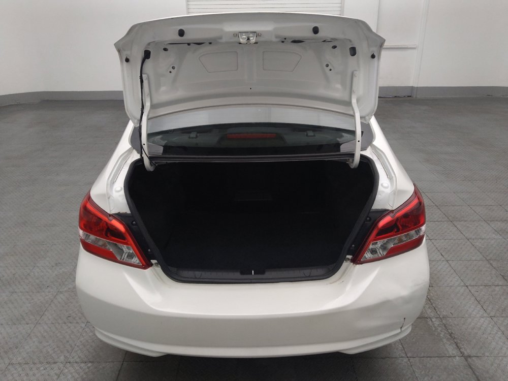 Used 2019 Mitsubishi Mirage G4 ES FWD image 29