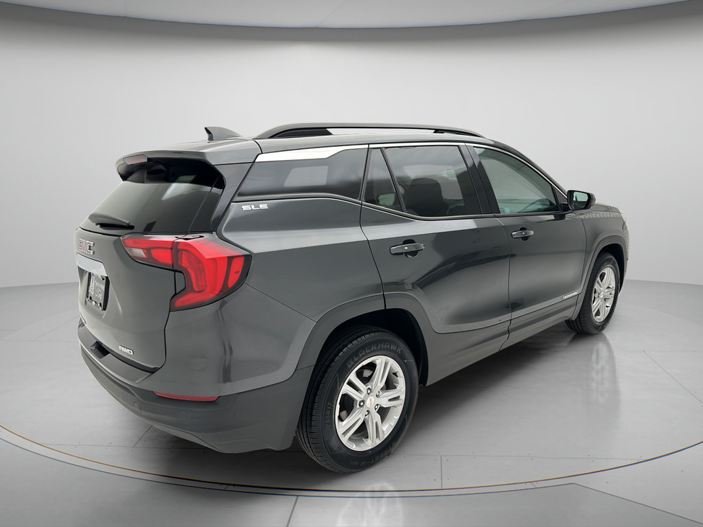 Used 2020 GMC Terrain SLE w/ Driver Convenience Package AWD/4WD image 5