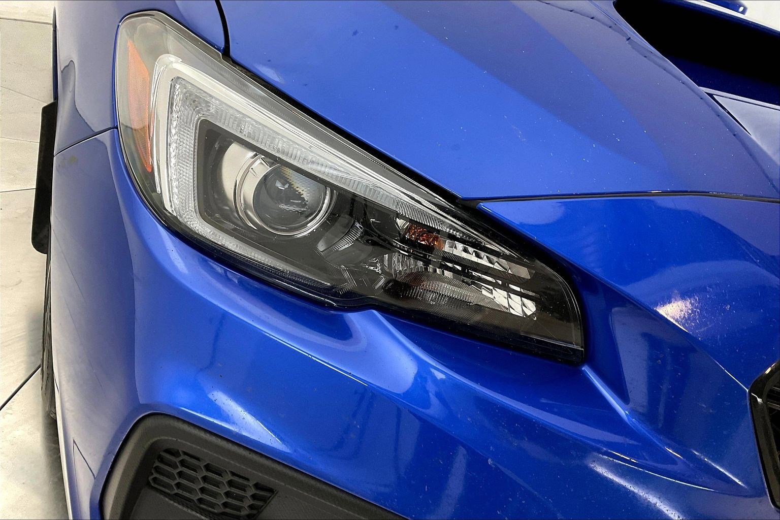 Used 2018 Subaru WRX Limited w/ Popular Package #1 AWD/4WD image 32