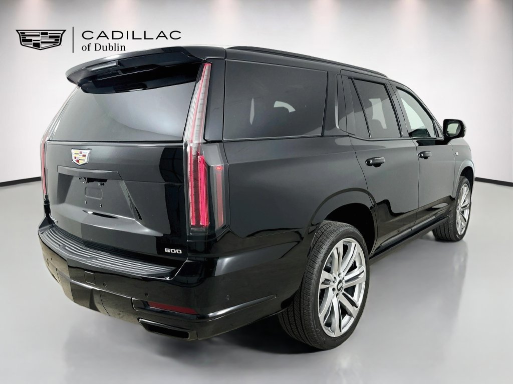 New 2026 Cadillac Escalade Sport w/ Touring Package AWD/4WD image 5